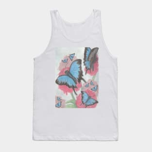 Butterfly Magic Tank Top